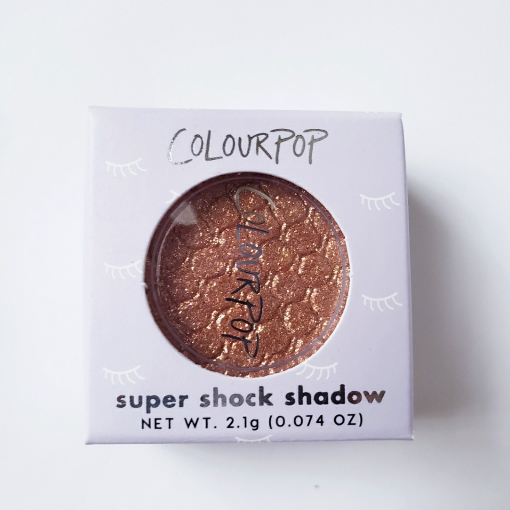 Colourpop Super Shock Shadow